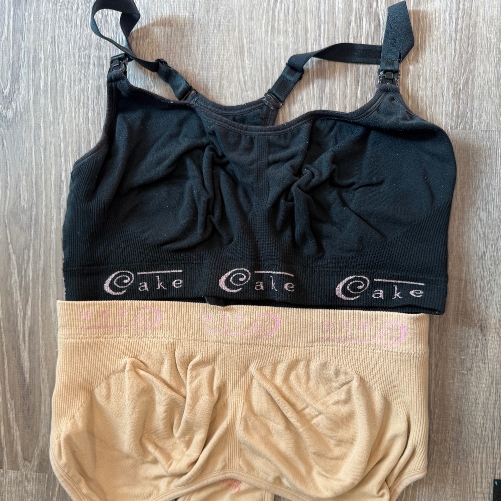 Cake Nursing Bras